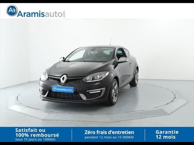 RENAULT Megane III COUPÉ 2.0 dCi 165 BVM Occasion