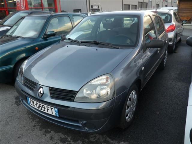 Renault Clio ii 1.5 DCI 65CH  Occasion