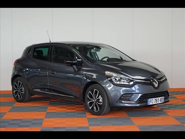 Renault Clio iv dCi 90 Energy E6C Limited  Occasion