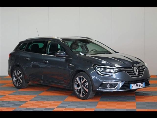 Renault Megane classic IV Estate dCi 110 Energy Intens 