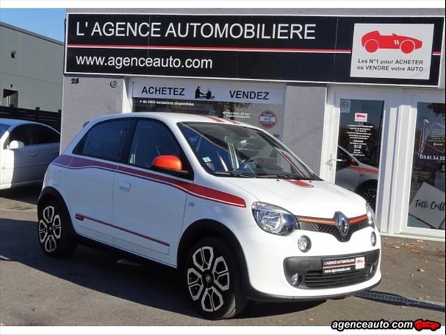 Renault Twingo 0.9 TCe 110 ch GT  Occasion