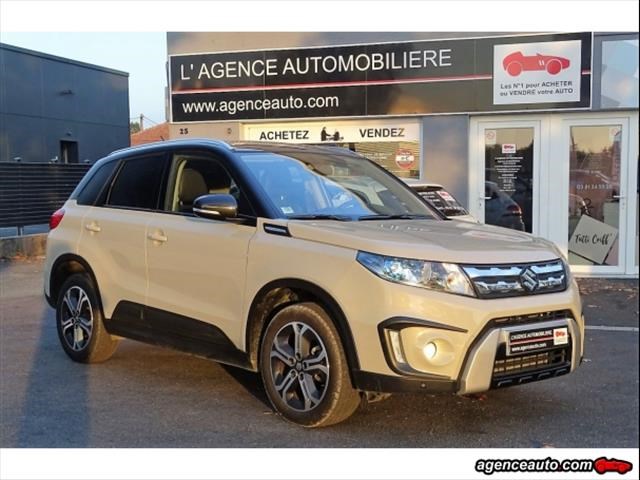 Suzuki Vitara 1.6 DDiS 120 Pack AllGrip  Occasion