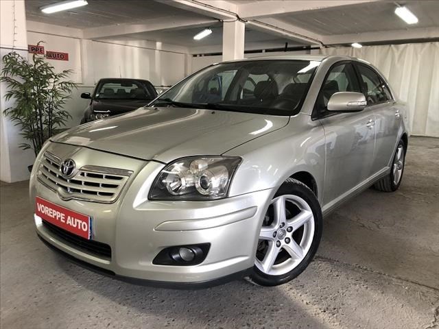 Toyota Avensis 150 D-4D SOL PACK 5P  Occasion