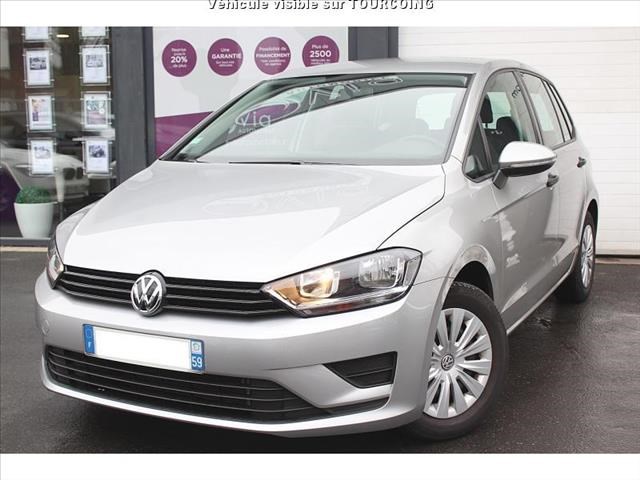 Volkswagen Golf Sportsvan 1.2 TSI 85 Trendline  Occasion