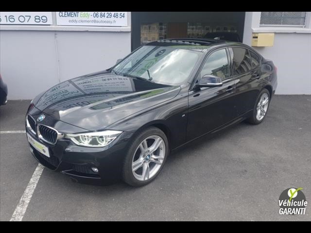 BMW 320 d 190 Ch xDrive Pack M  Occasion