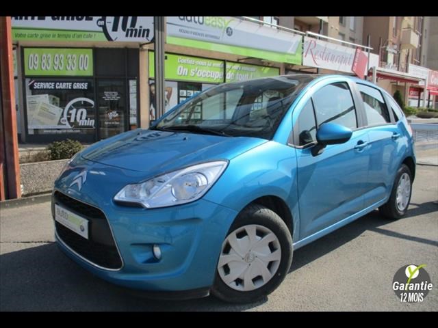 Citroen C3 1.4 HDI 68 FAP AIRDREAM  PH II  Occasion