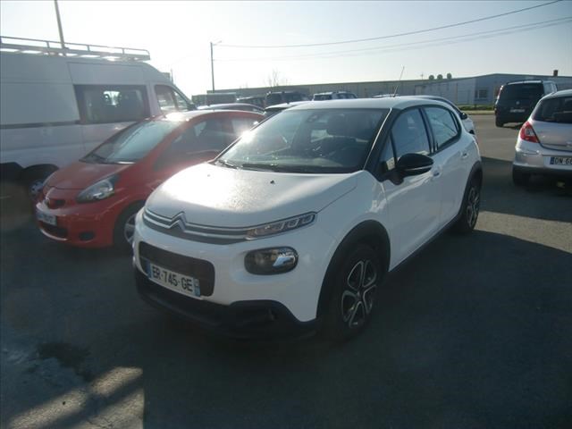 Citroen C3 1.6 BLUEHDI 75CH S&S FEEL NAV  Occasion