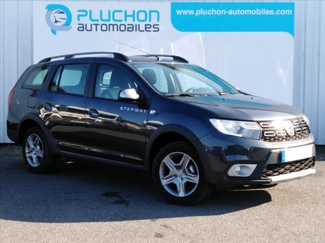 Dacia LOGAN MCV 0.9 TCE 90 STEPWAY E6C  Occasion