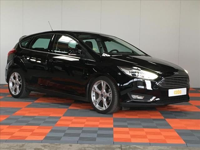 Ford Focus 2.0 TDCi 150 S-S Titanium  Occasion