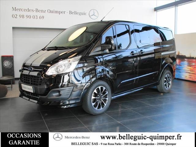 Ford TRANSIT CUSTOM FG 290 L1H1 TDCI 170 CA SPORT 