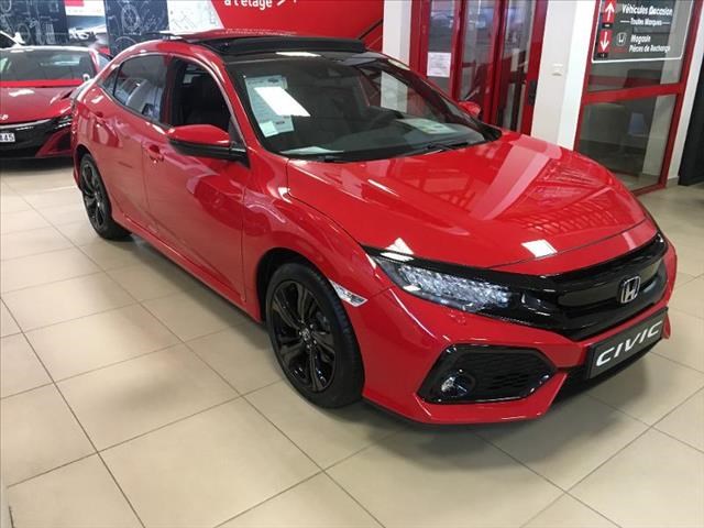 Honda CIVIC 1.0 I-VTEC 126 EXCLU PREMIUM CVT 5P 