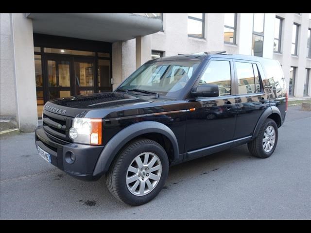 Land Rover Discovery Discovery 3 Seven TDV6 HSE A 