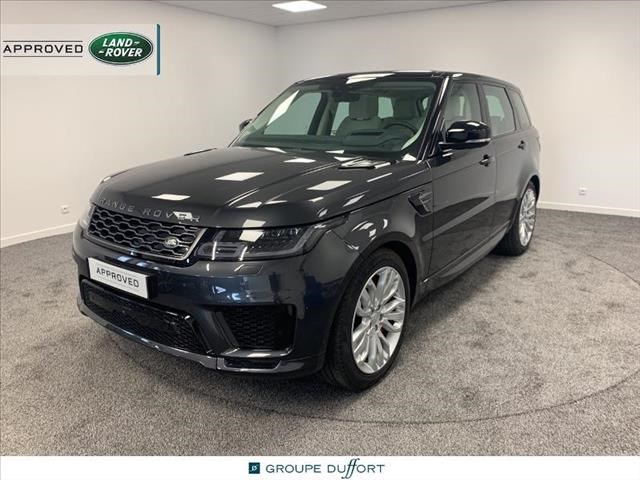 Land Rover RANGE ROVER SPORT 2.0 P400E 404CH HSE DYNAMIC