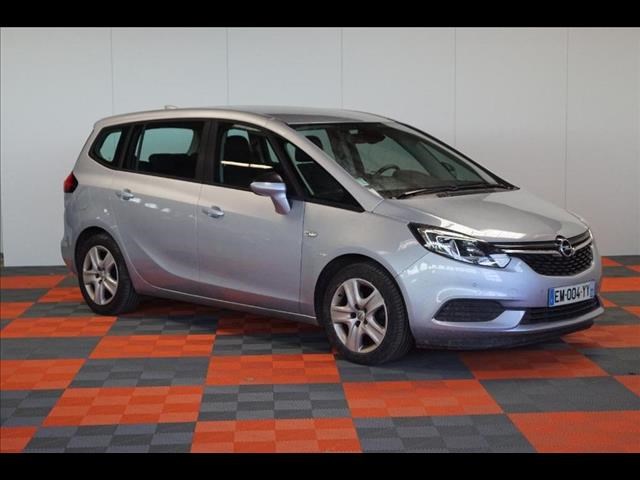 Opel Zafira 1.6 CDTI 120 ch BlueInjection Edition 