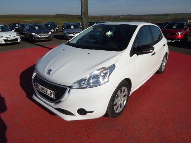 Peugeot 208 affaire 208 AFFAIRE 1.4 HDI 70CH PACK CD CLIM