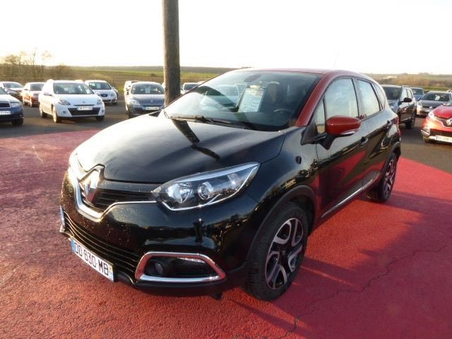 Renault Captur CAPTUR 1.5 DCI 90 CH ENERGY DYNAMIQUE ECO2