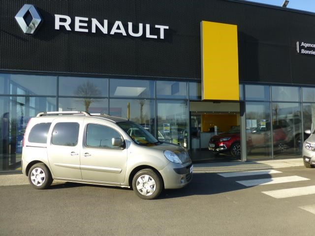 Renault Kangoo 1.5DCI 90CV EXPRESSION  Occasion