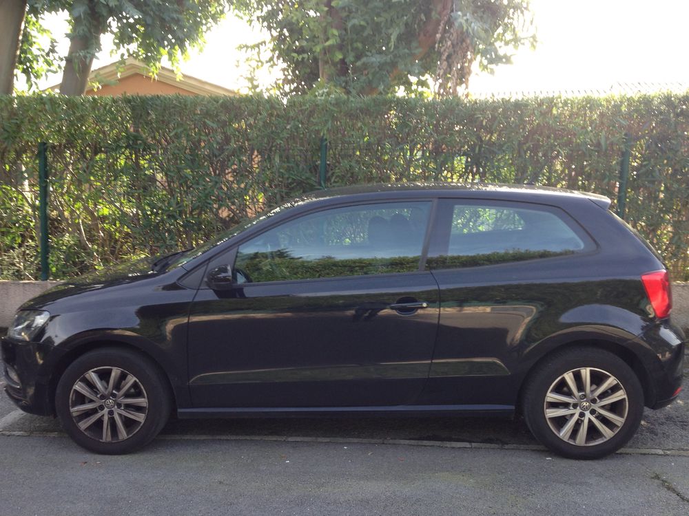 VOLKSWAGEN Polo 1.2 TSI 90 BlueMotion Technology Série