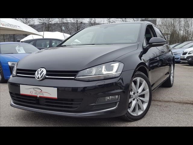 Volkswagen Golf vii 2.0 TDI 150 CV BVA GPS TEL  Occasion