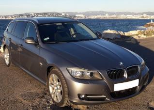 BMW Serie 3 Touring 320D XDRIVE 184 EDITION LUXE A