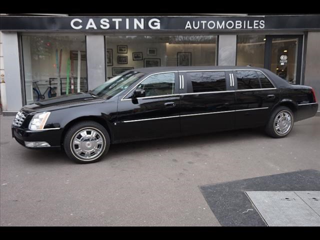Cadillac Dts LIMO  Occasion