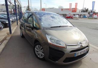 Citroen C4 Picasso BVA 1.6 HDI 110 PACK AMBIANCE d'occasion