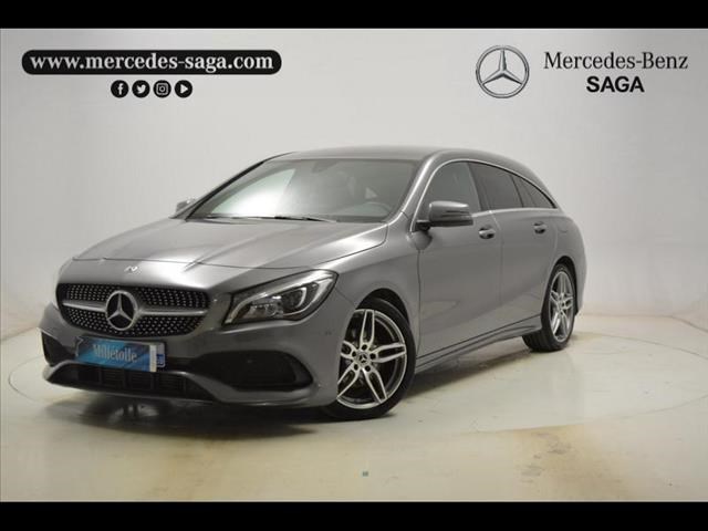 Mercedes-benz CLA SHOOTING BRAKE 180 D BUS EXECUTIVE ED 