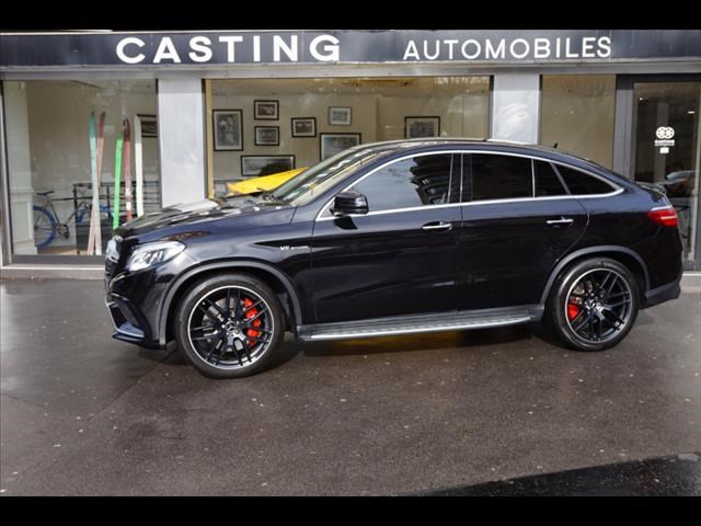 Mercedes-benz Gle coupe 63 AMG S 585CH 4MATIC 7G-TRONIC
