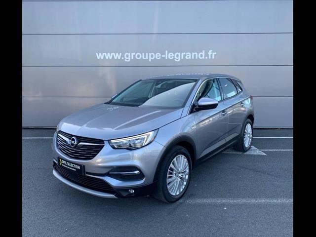 Opel Grandland X INNOVAT. 1.6D BVM  Occasion