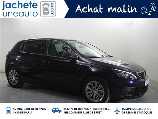 Peugeot 308 HDI 130 CH ALLURE PROMO - Occasion