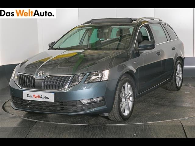 Skoda OCTAVIA BREAK 2.0 TDI 150 CLEVER DSG Occasion