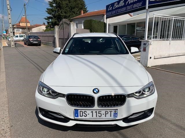 BMW 318 d xDrive 143 ch Sport Touring  Occasion