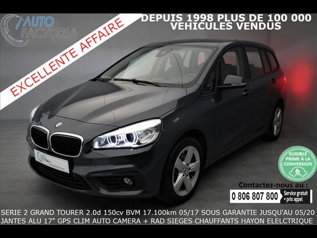 BMW Serie 2 GR Tourer 218d 150cv BVM6