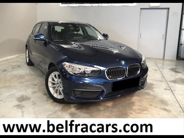 BMW  ch CLIM/BLTH/JA/1MAIN/GAR12M  Occasion