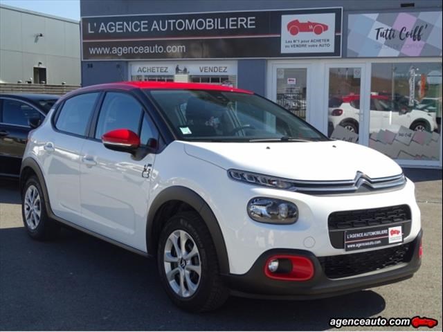 Citroen C3 Graphic 1.2 Puretech 82 Radar Gar 