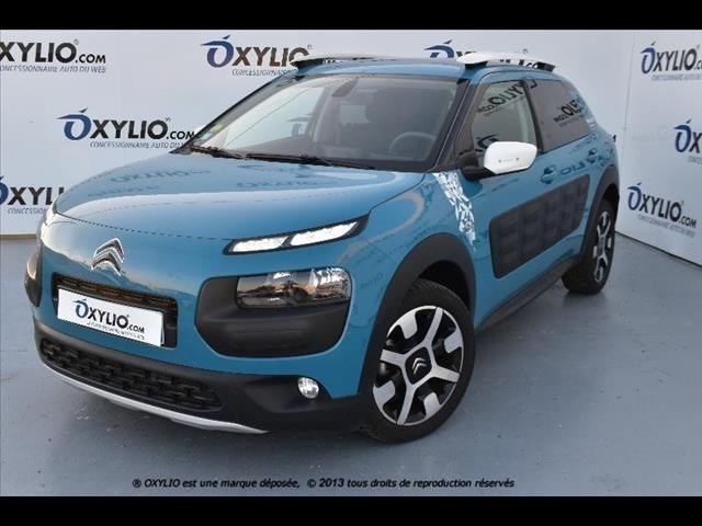 Citroen C4 Cactus 1.6 BlueHDI S&S BVM cv Rip Curl