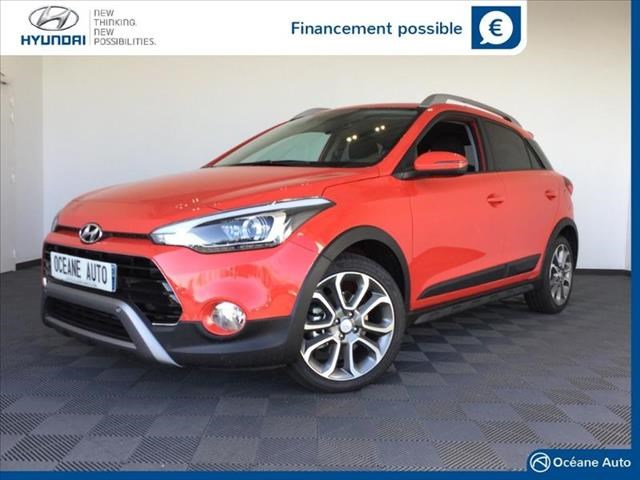 Hyundai I20 ACTIVE 1.0 T-GDI 100 ACTIVE DCT- Occasion