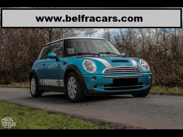 MINI Mini 1.6i - 90 One Cuir/Pano/Clim Cooper  Occasion