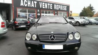 Mercedes Classe S 500 BA d'occasion