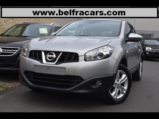 Nissan Qashqai Qashqai 1.5 dCi 110 FAP Attelage 