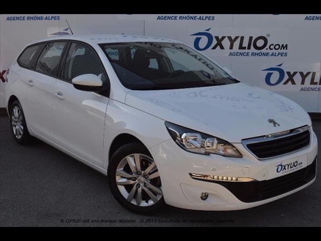 Peugeot 308 SW II 1.6 HDI BVM5 92 Business Pack (Ex TAXI)