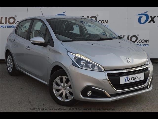 Peugeot  PureTech BVM5 82 Active  Occasion