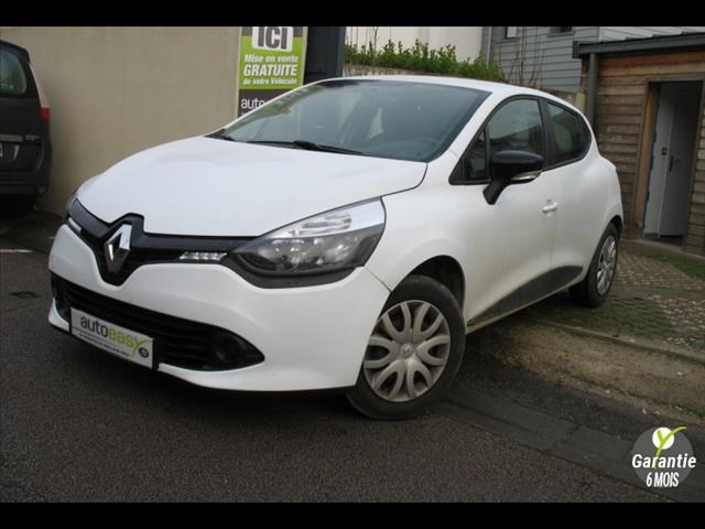 Renault Clio III 1.5 dCi 90 Zen prime conversion 5 PL 