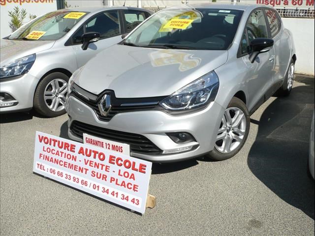 Renault Clio IV IV 1.5 DCI 90 ENERGY EDC Double Commande