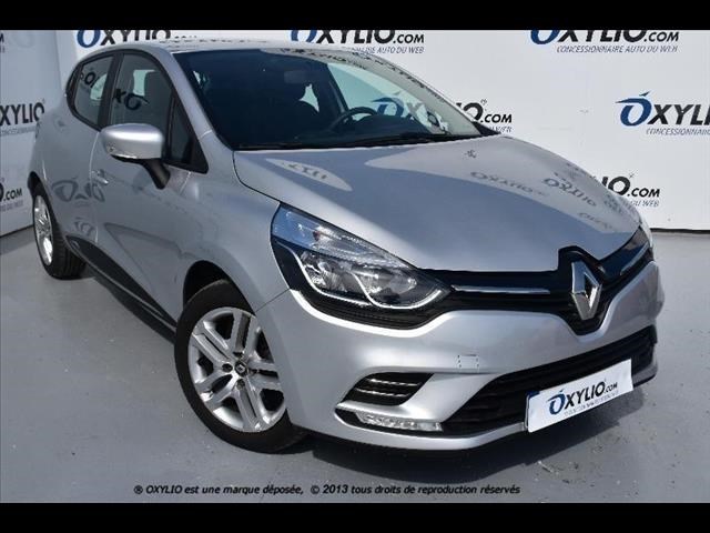 Renault Clio IV IV (2) 1.5 DCI 75 ZEN  Occasion