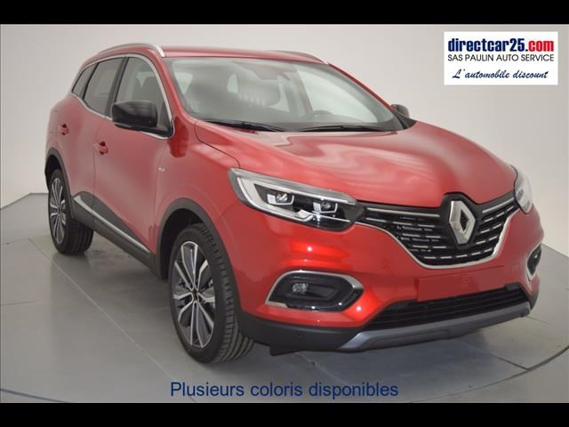 Renault Kadjar Nouveau TCE 140 FAP EDC INTENS  Occasion