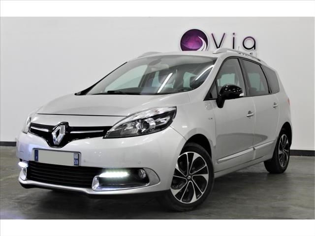 Renault Scenic Grand 1.5 dCi 110 EDC 7 Places Bose 
