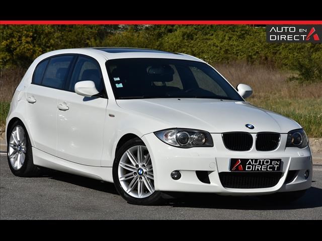 BMW 120 (E81/E87) D 177CH EDITION SPORT 5P  Occasion