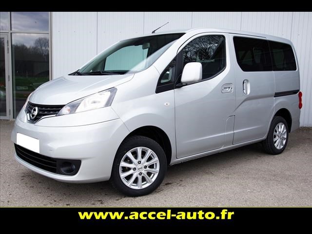Nissan Evalia 1.5 DCI 110 FAMILLY EDITION 7PL  Occasion