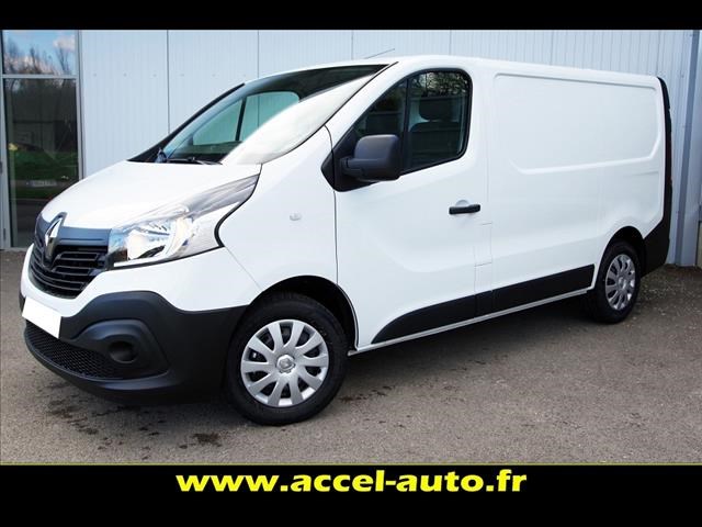 Renault Trafic iii L1H DCI 125 ENERGY GRAND